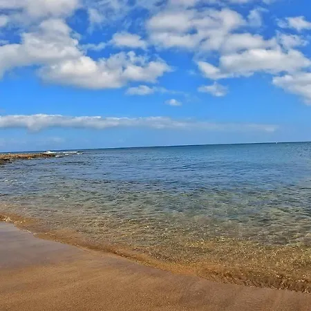 Tierra, Primera Linea Mar Apartment *