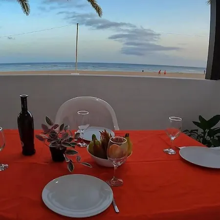 Apartment Tierra, Primera Linea Mar *