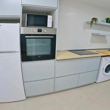 Tierra, Primera Linea Mar Apartment *