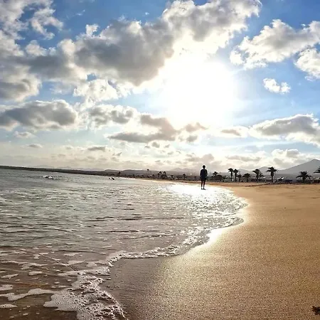 Daire Tierra, Primera Linea Mar Playa Honda (Lanzarote)
