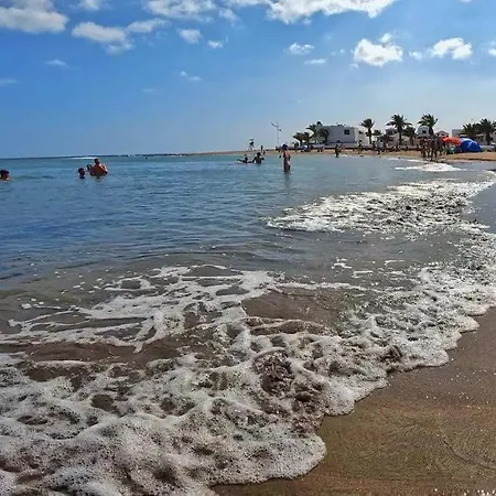 Tierra, Primera Linea Mar Apartment