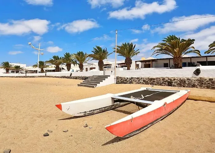 Tierra, Primera Linea Mar شقة *