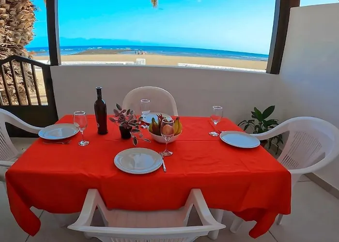 Tierra, Primera Linea Mar شقة بلايا هوندا