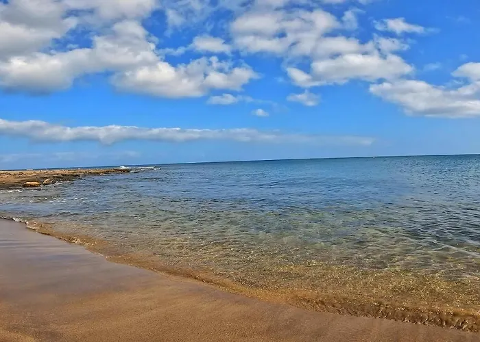 Tierra, Primera Linea Mar شقة *