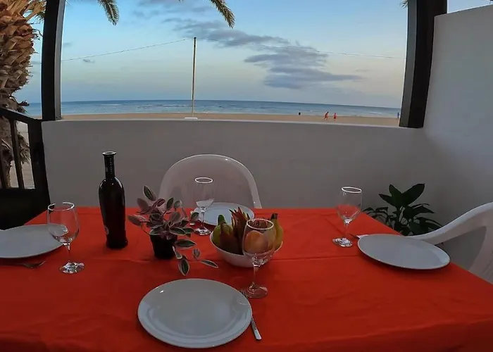 شقة Tierra, Primera Linea Mar *