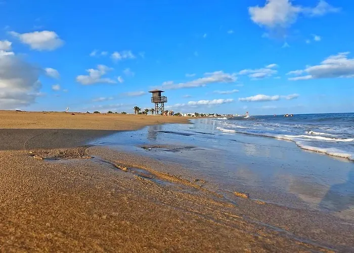 Tierra, Primera Linea Mar * بلايا هوندا