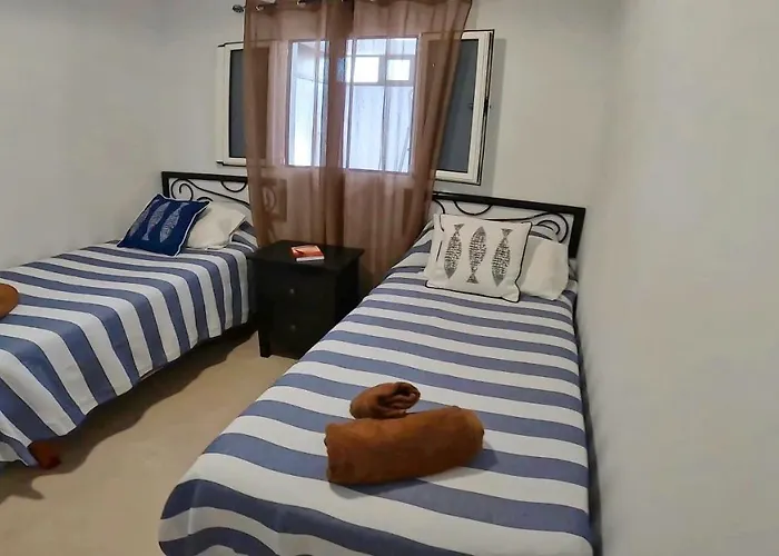 Lejlighed Tierra, Primera Linea Mar Playa Honda (Lanzarote)