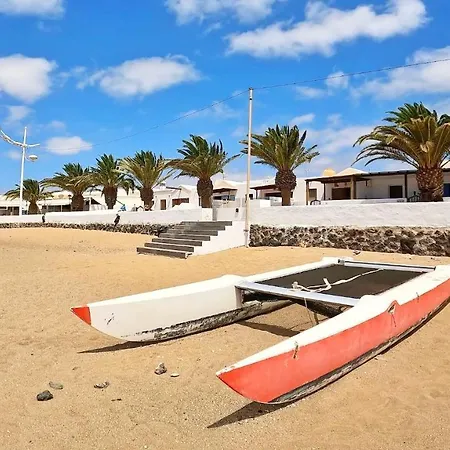 Tierra, Primera Linea Mar Appartement *