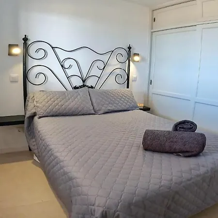 Tierra, Primera Linea Mar Appartement Playa Honda (Lanzarote)