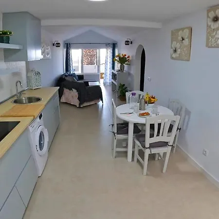 Tierra, Primera Linea Mar Appartement