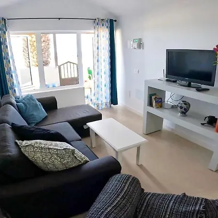 Tierra, Primera Linea Mar Appartement